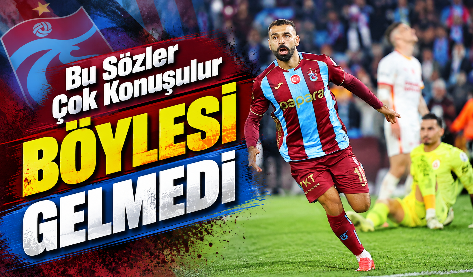 Galatasaraylı Uğur Karakullukçu Salah İçin Kendini Tutamadı: Hagi’nin Yanına Yazdı