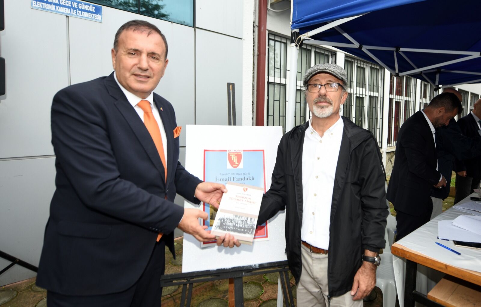 Trabzon Ticaret Lisesi’nin 102’nci Yaşı Kutlandı
