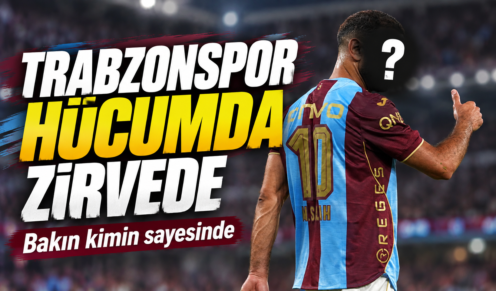 Trabzonspor Hücumda Zirvede: Bakın Hangi Transferin Sayesinde