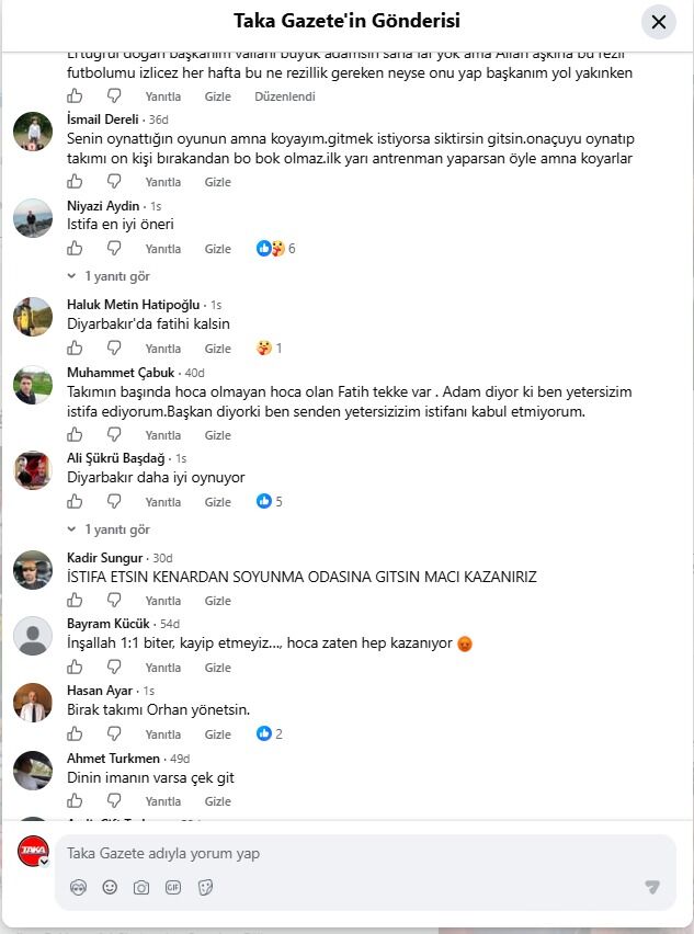 Fatih Tekke Istifa (2)