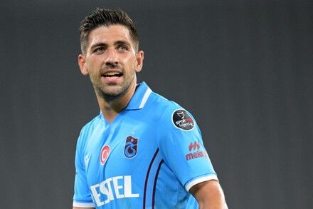 Istanbul Anastasios Bakasetas Trabzonspor During Turkish Super 440Nw 13083548Gn
