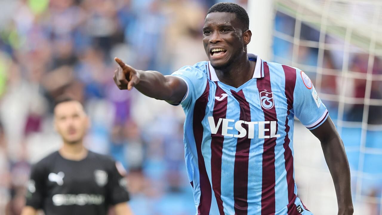 Trabzonspor Paul Onuachu Dha 2116780