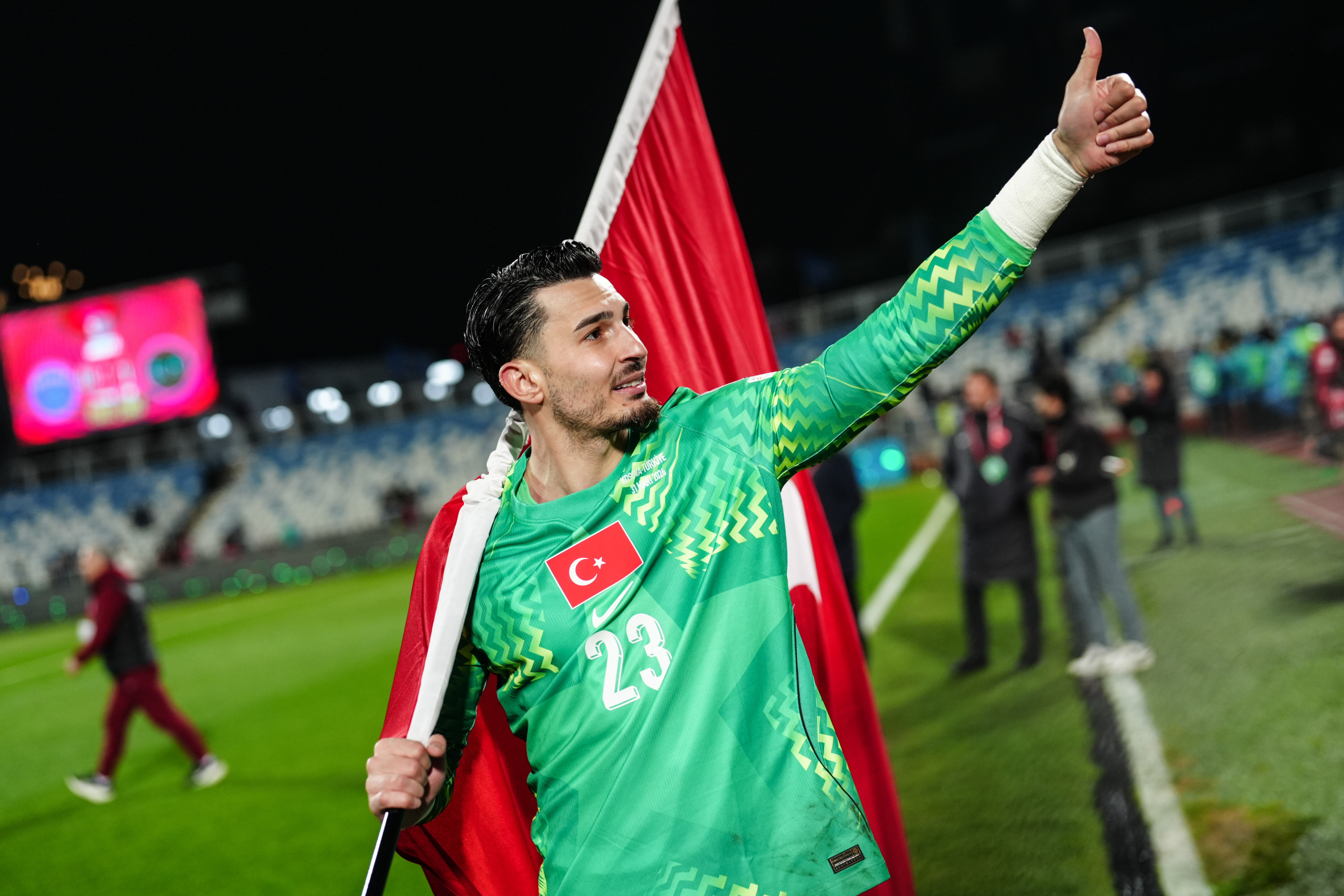 Uğurcan Yazi İçi̇n