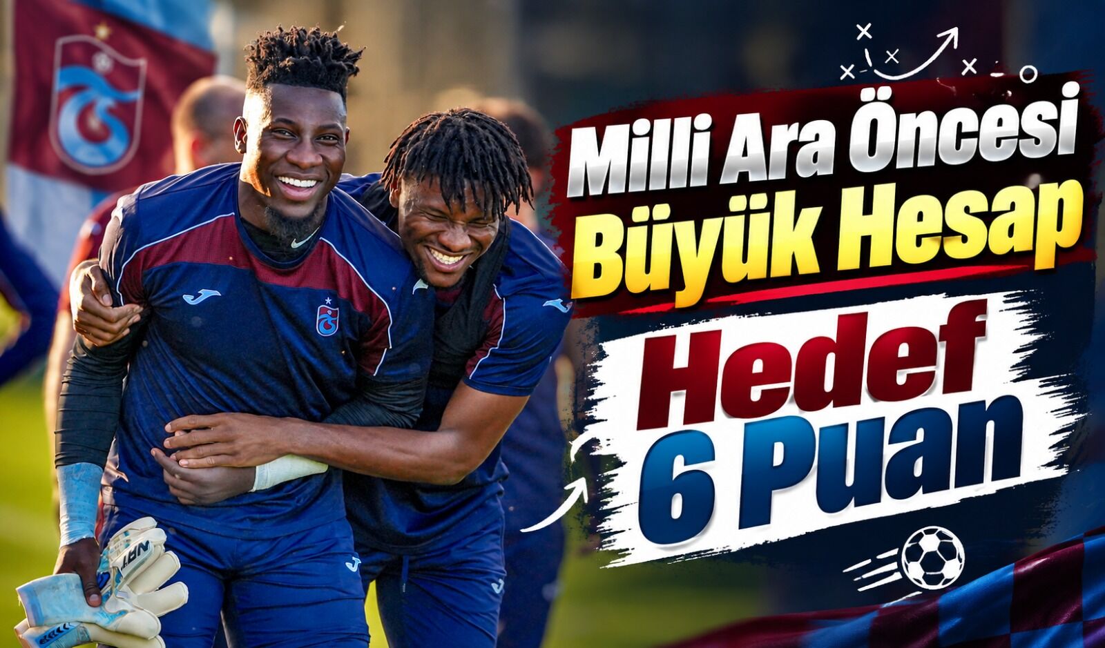 Trabzonspor'da 5-0 Sonrası Yeni Karar: Çimşir'le Devam