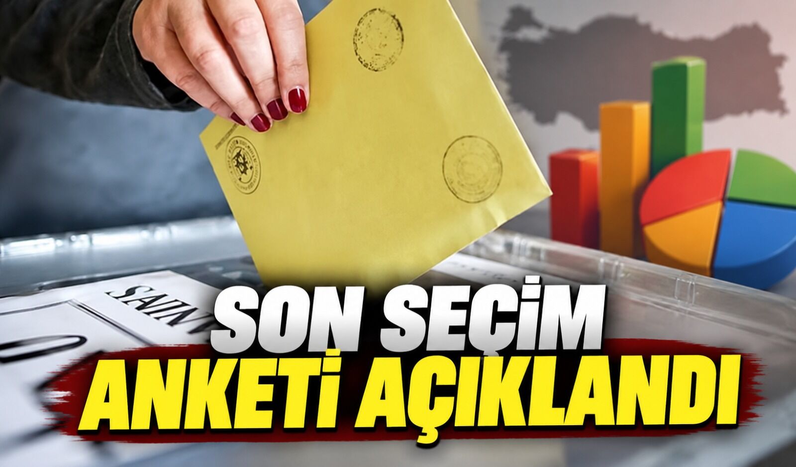 ORC seçim anketi açıklandı: AK Parti yüzde 35,2 ile ilk sırada