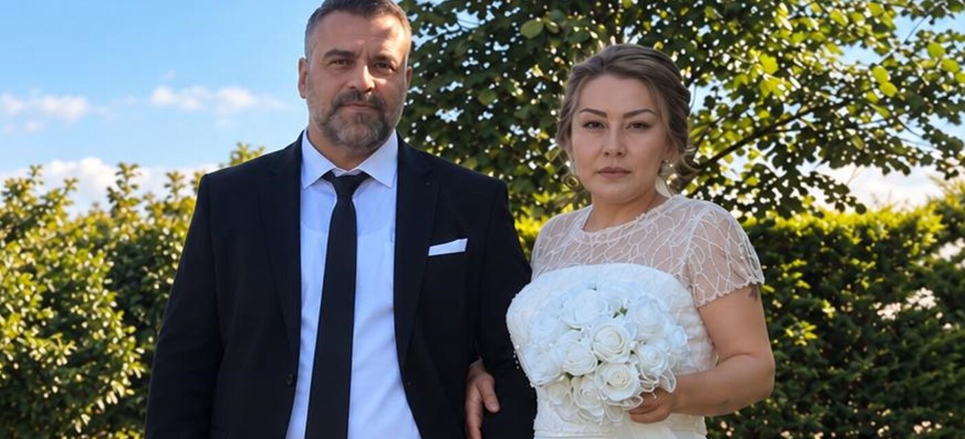 Yıldırım ve İroda’nın mutluluğu nikâh masasında taçlandı