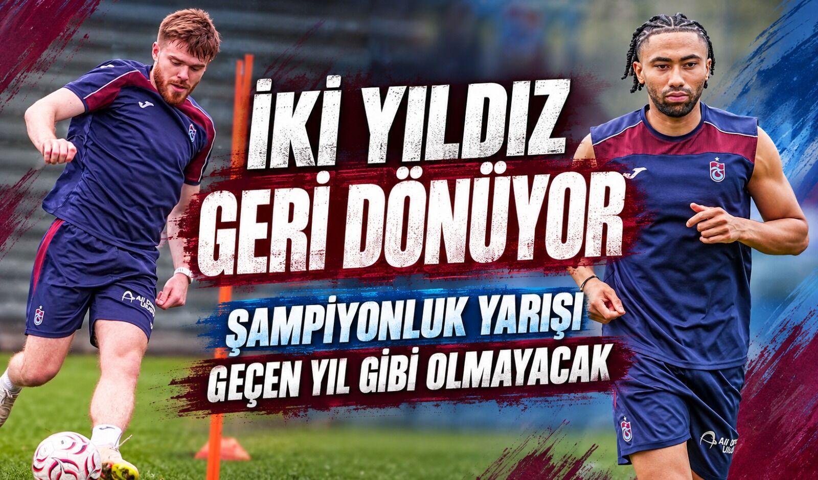 Trabzonspor’da Batagov Ve Folcarelli Detayı: “Müthiş Bir Kazanım Elde Etti”