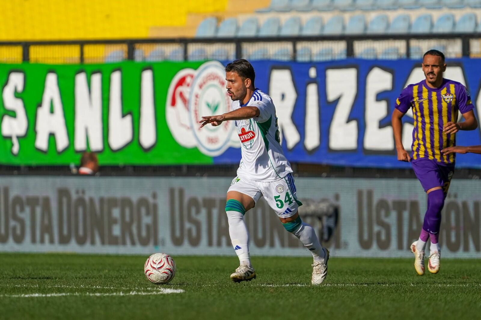 Mithat Pala Çaykur Rizespor’da Dalya Dedi: Kulüp Tarihine Geçti