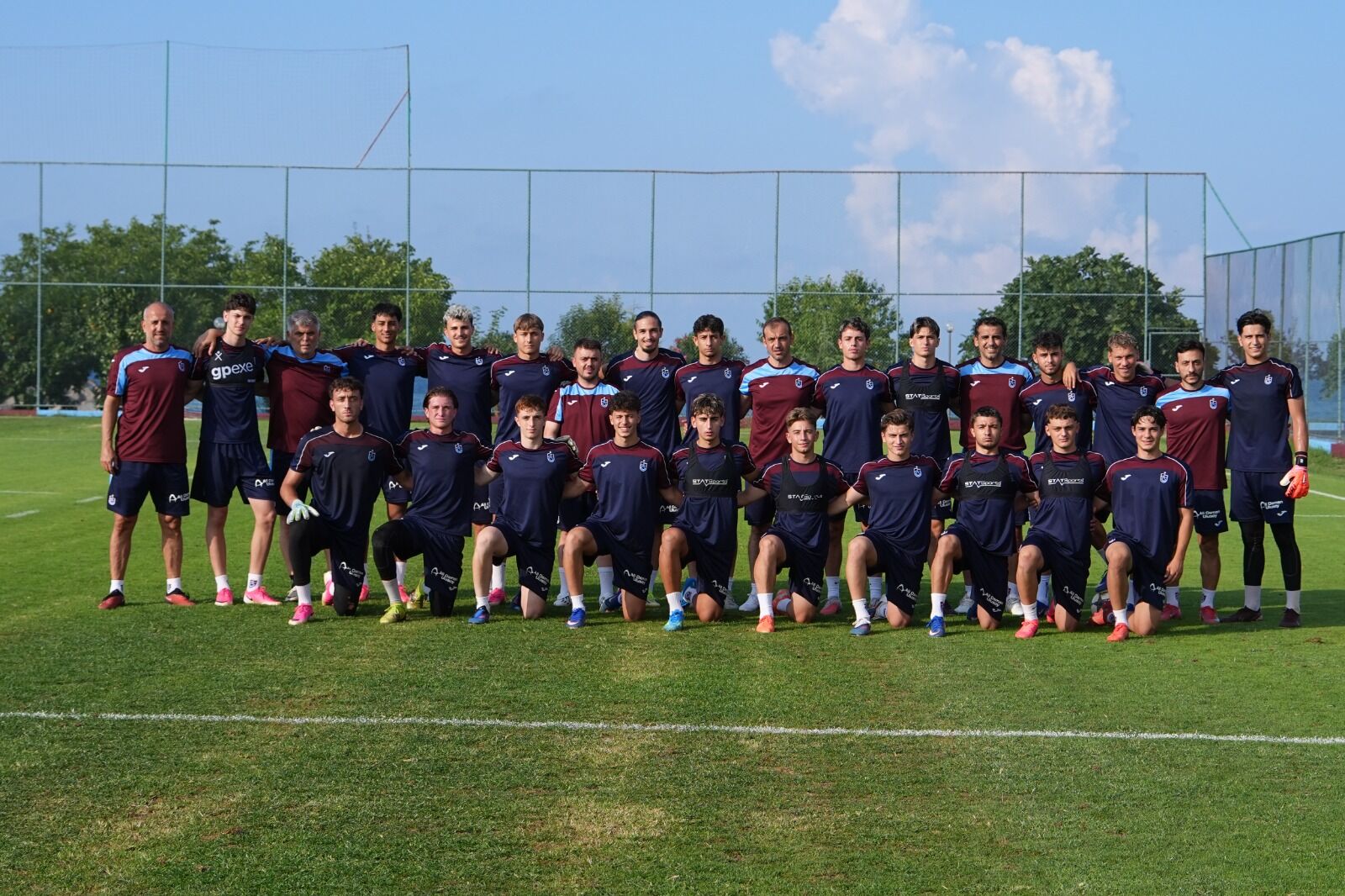 Trabzonspor’un Gelecek Planını Hakan Macit Anlattı: Hedef A Takım