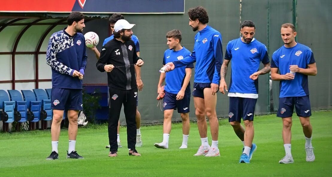 1461 Trabzon FK’da İlk Galibiyet Alarmı: Gözler 12 Bingölspor Maçında
