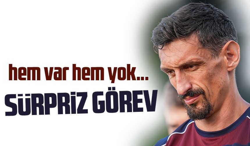 Trabzonspor Stefan Savic İçin Kararını Verdi: Futbolu Bırakınca Yeni Görevi Hazır