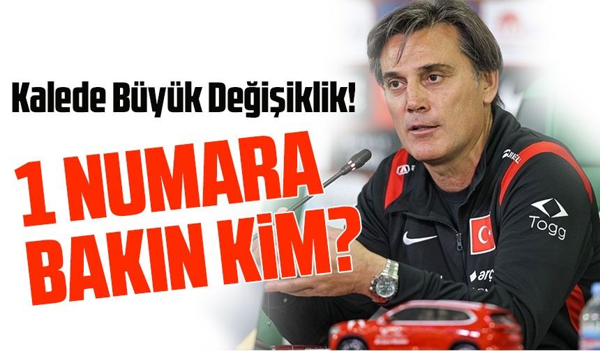 Türkiye-İtalya Maçı Öncesi Montella Kararını Veriyor: Gözler Arda Güler'de