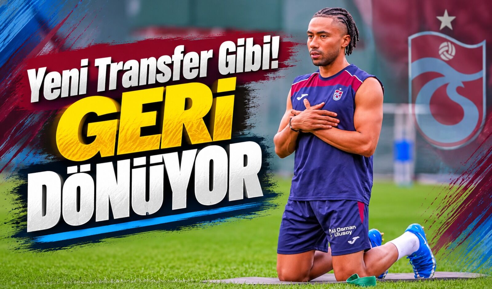 Trabzonspor’da yeni transfer gibi dönüş: Folcarelli için geri sayım başladı