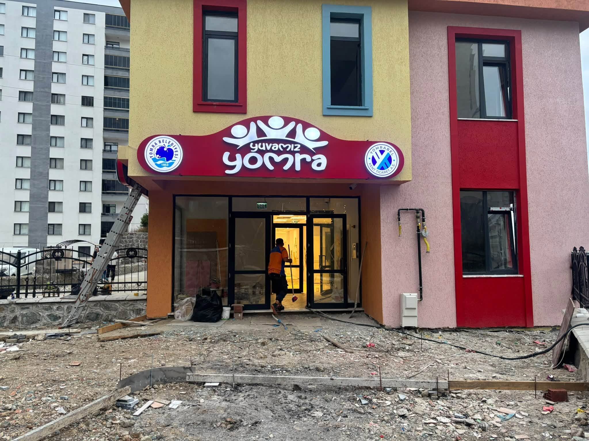 Yomra’da 60 çocuk için kreş imkânı: Başvurular 14 Eylül’de