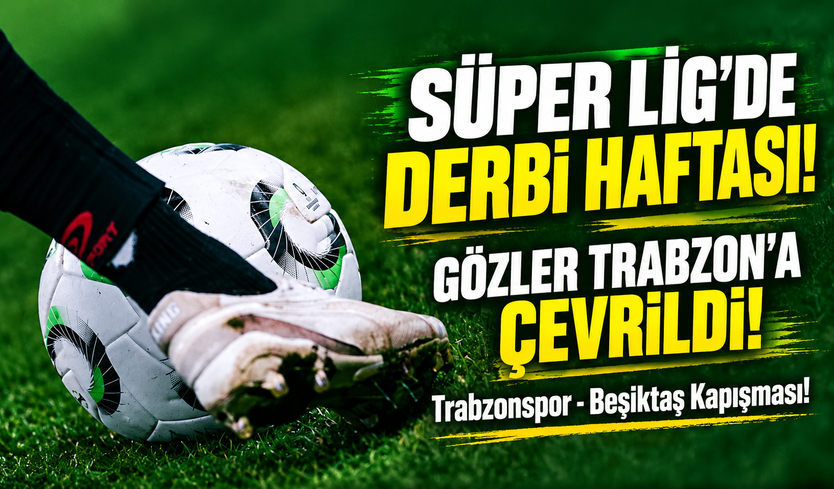 Süper Lig 8. Hafta Fikstürü Belli Oldu! Galatasaray, Fenerbahçe Ve Trabzonspor Ne Zaman Oynuyor?