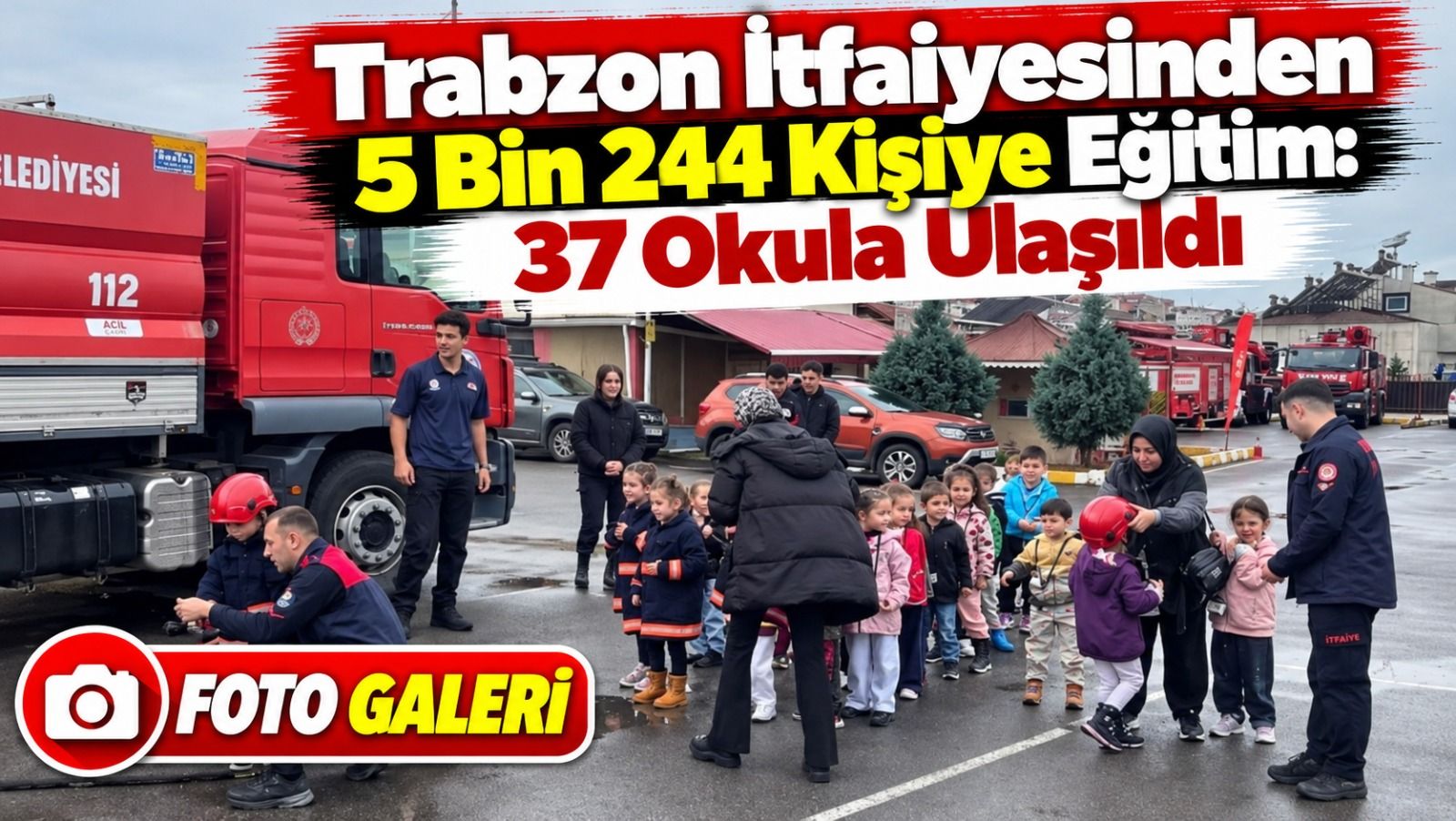 Trabzon’da Nostalji Günleri Başlıyor: İki Günlük Etkinlik Takvimi Belli Oldu