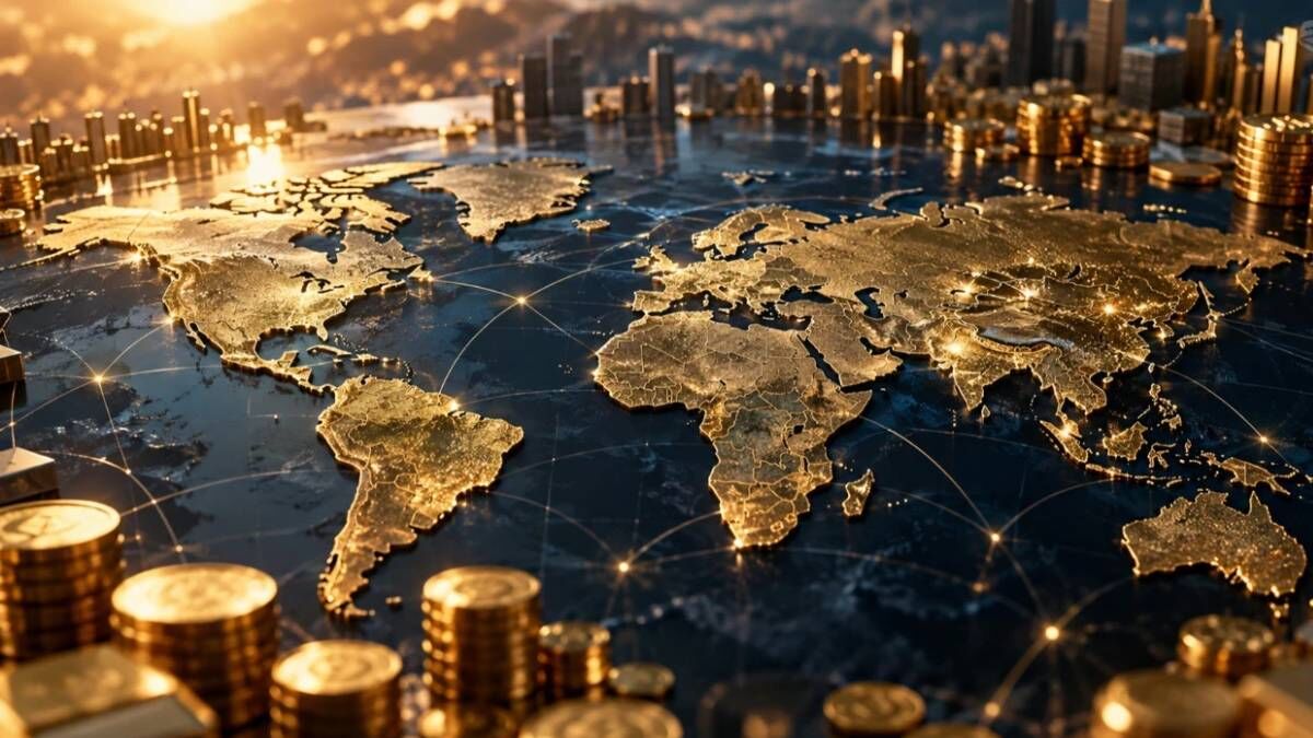 Dünyanın En Zengin Ülkeleri Belli Oldu! Türkiye İlk 20'de Yok