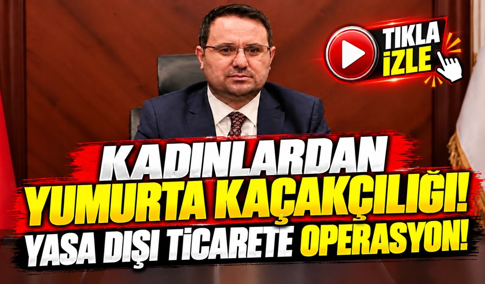 CİMER İhbarıyla Ortaya Çıktı! 41 Kadınla İlgili Şoke Eden Rakam