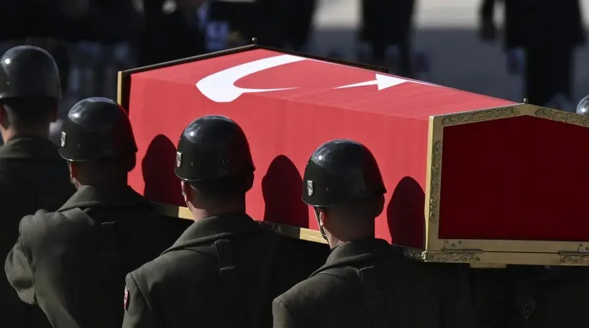 Hakkari’den Acı Haber: Yusuf Sait Ünlü Şehit Oldu
