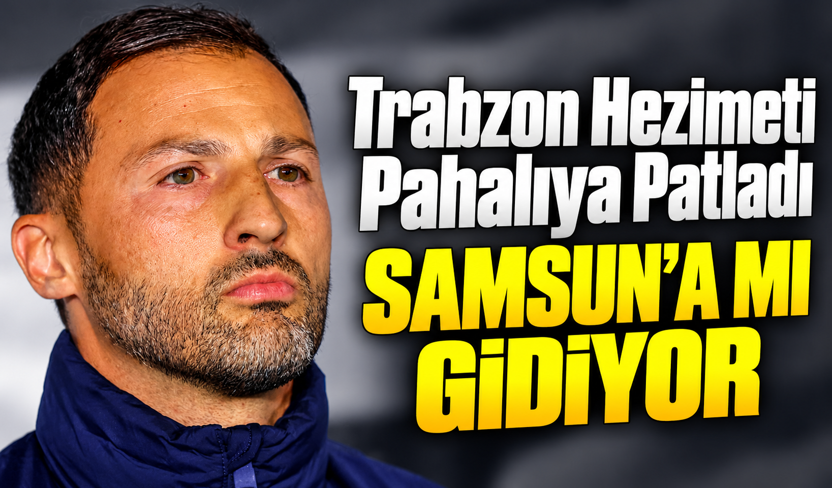 Trabzonspor Yenilgisi Samsunspor'da Taşları Yerinden Oynattı! Tedesco'dan Ret