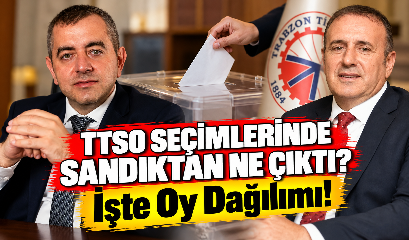 TTSO Seçimlerinde Sandıktan Ne Çıktı? İşte Oy Dağılımı!