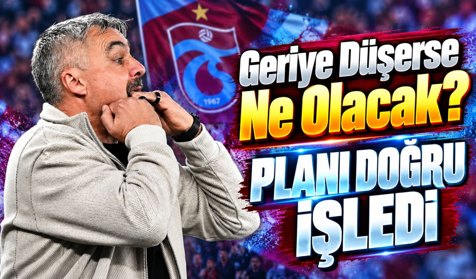 Cem Dizdar'dan Trabzonspor-Beşiktaş Derbisi İçin Olay Yorum! 4'e 1 Detayı