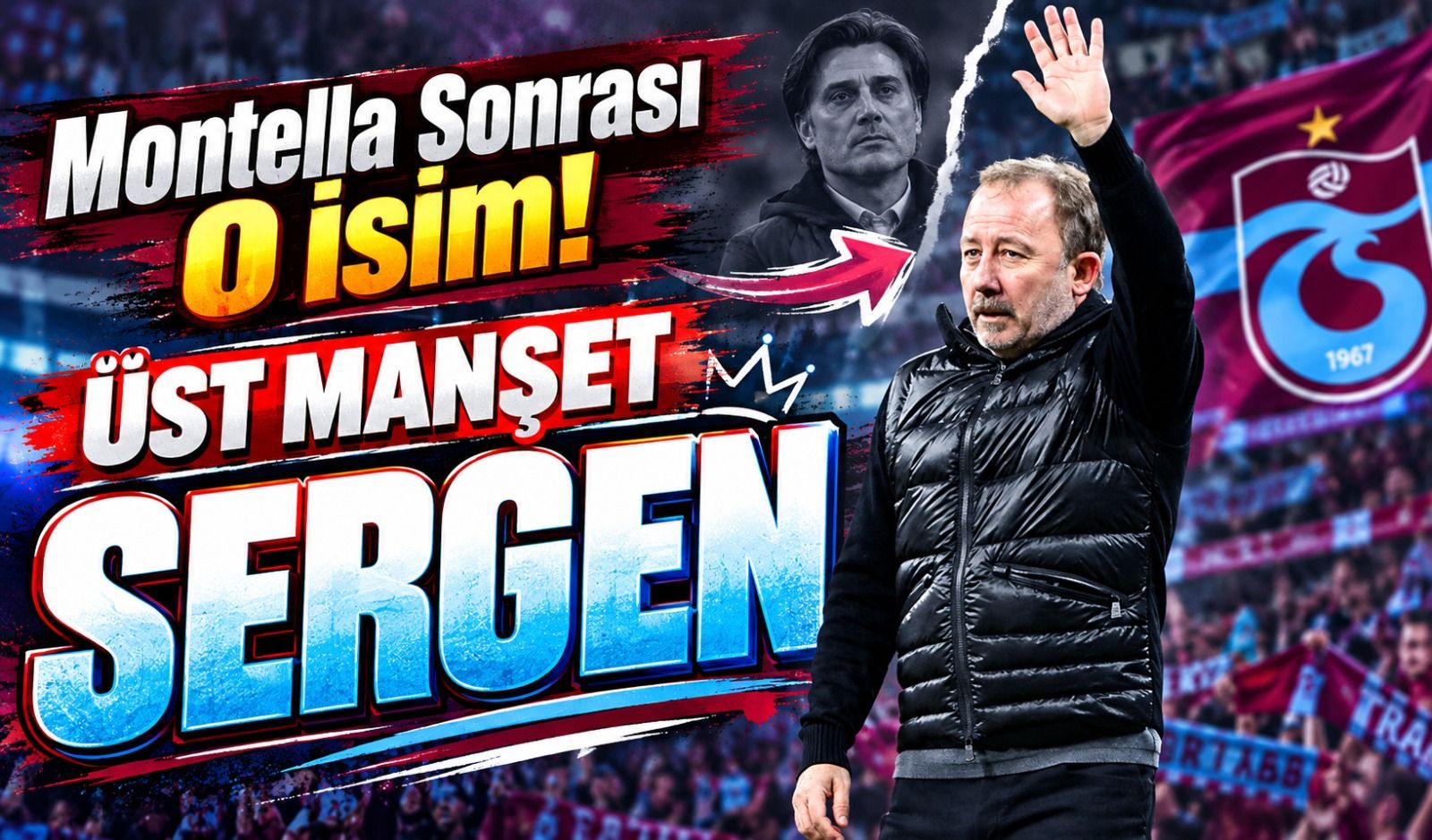 A Milli Takım'da Sergen Yalçın Dönemi! İlk Sözleri Gündem Oldu