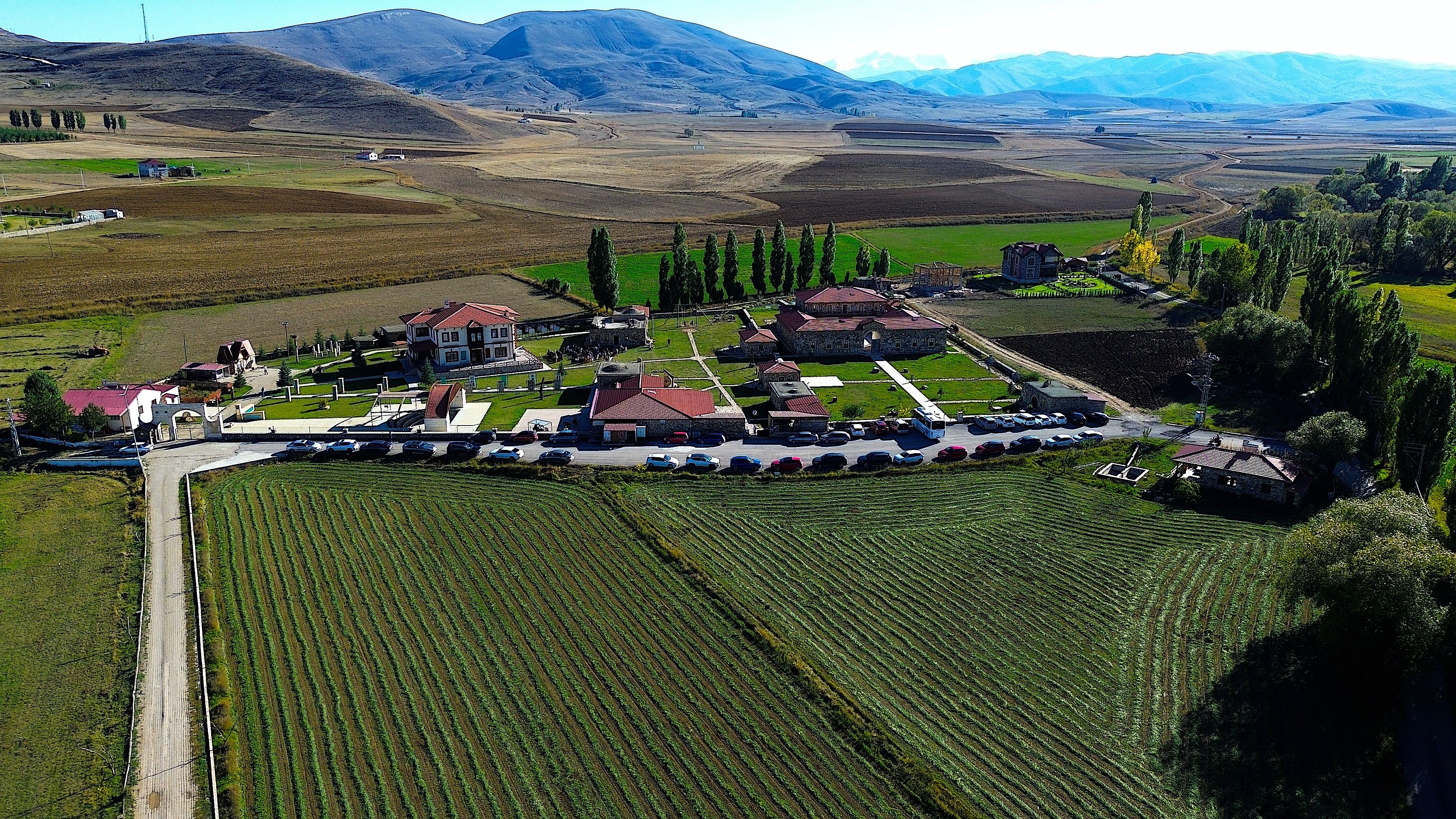 Bayburt'un Köyünden Avrupa'ya Büyük Başarı! Müzeye Yeni Ödül
