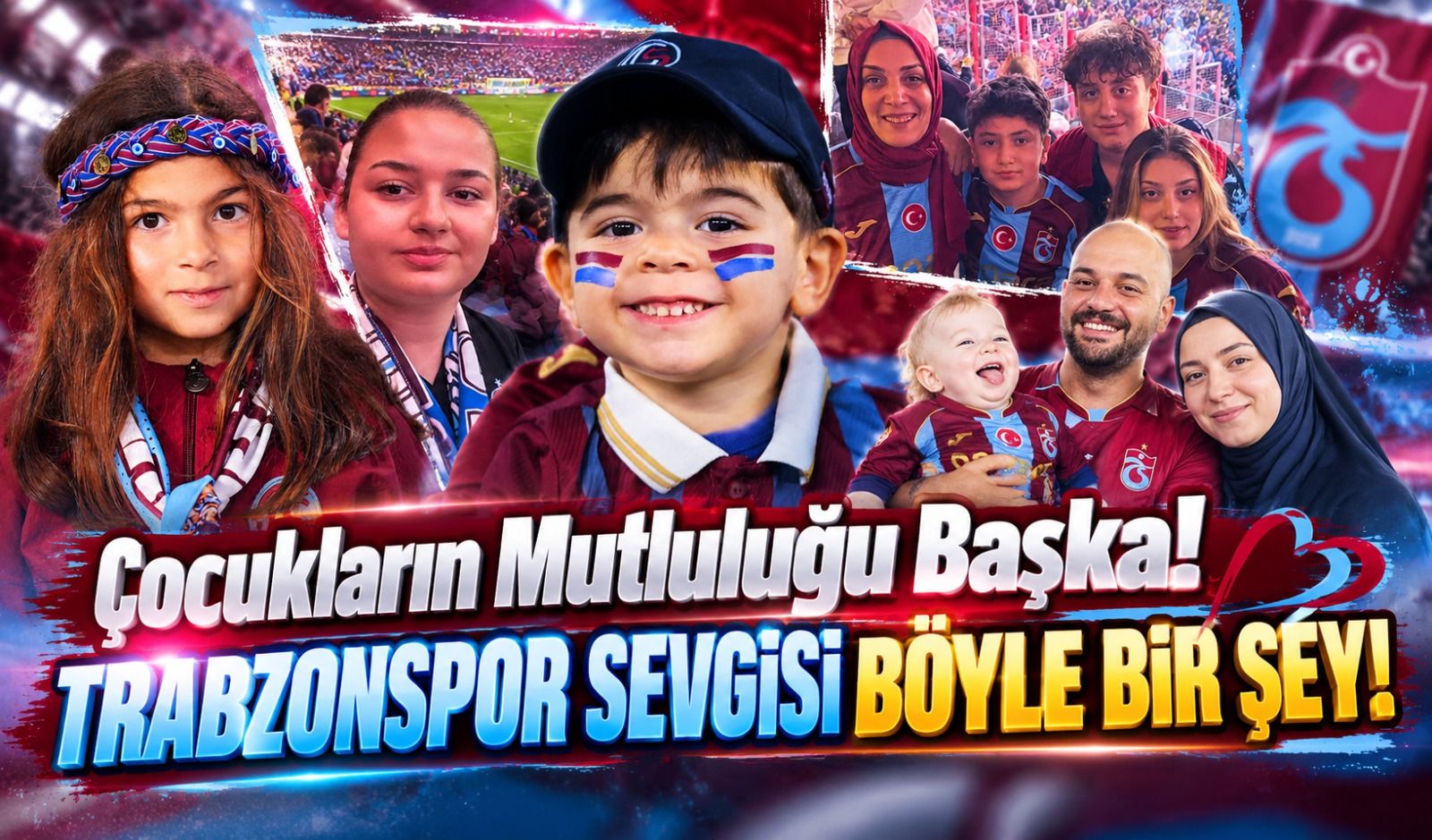 Trabzonspor'un Beşiktaş Zaferi Sonrası Bir Annenin Sözleri Dikkat Çekti!