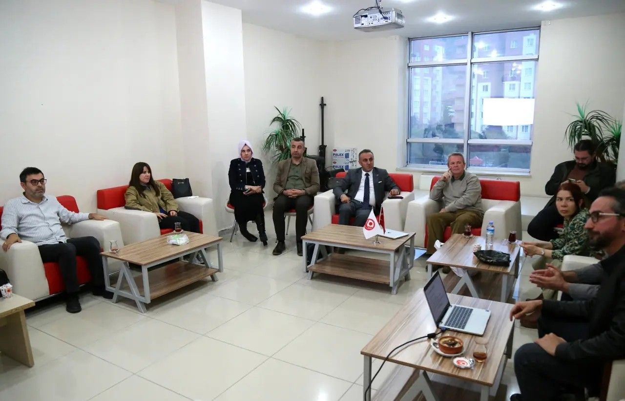 Gümüşhane'de Harşit Savunması için bilimsel çalışma