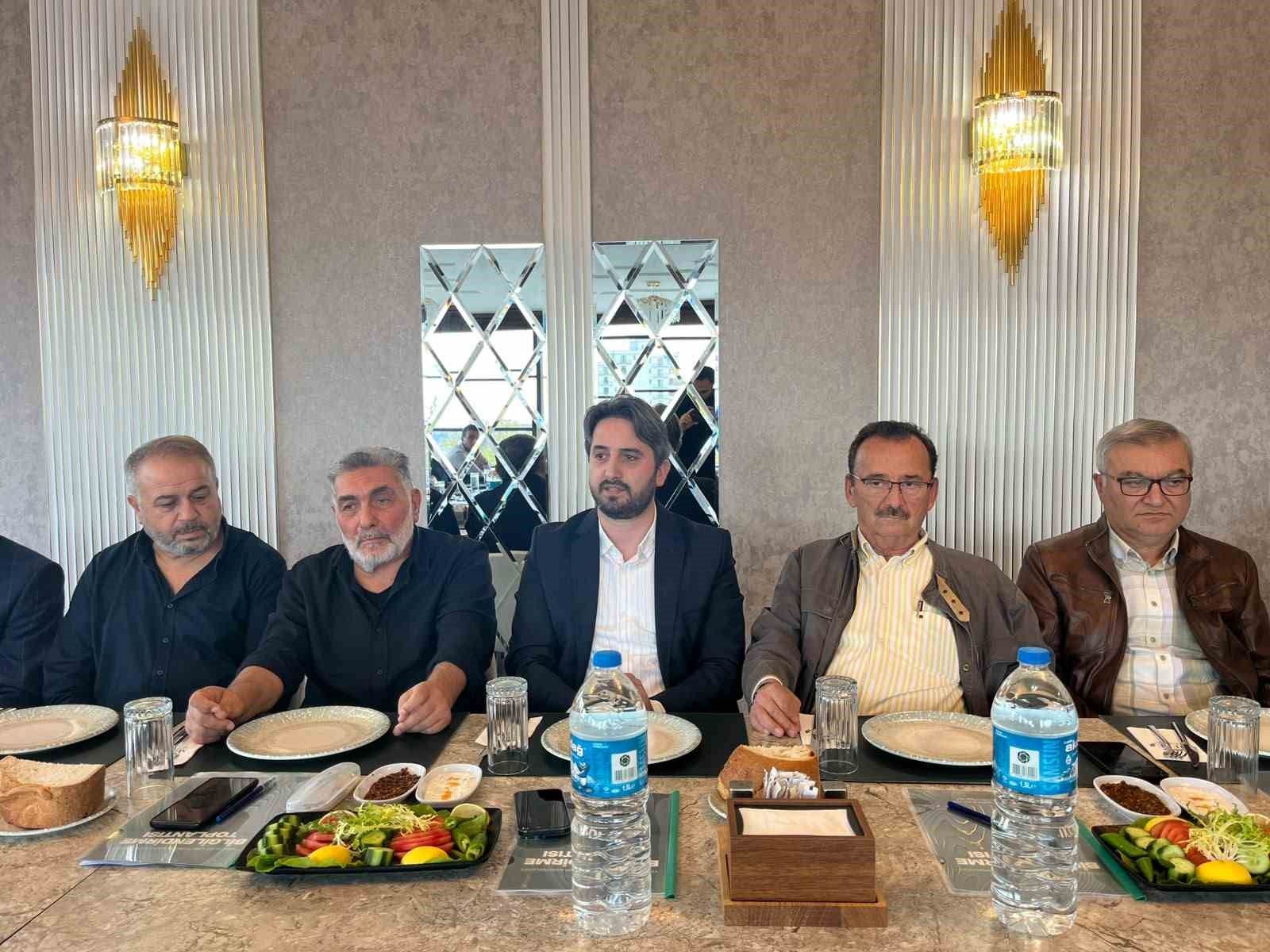 Samsun'da Medikal Sanayi Sitesi için çalışmalar sürüyor