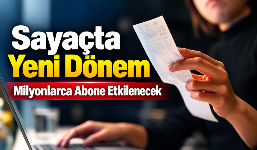 Elektrik Sayaçlarında Yeni Dönem: 7 Milyon Abone Uzaktan Okumaya Geçecek