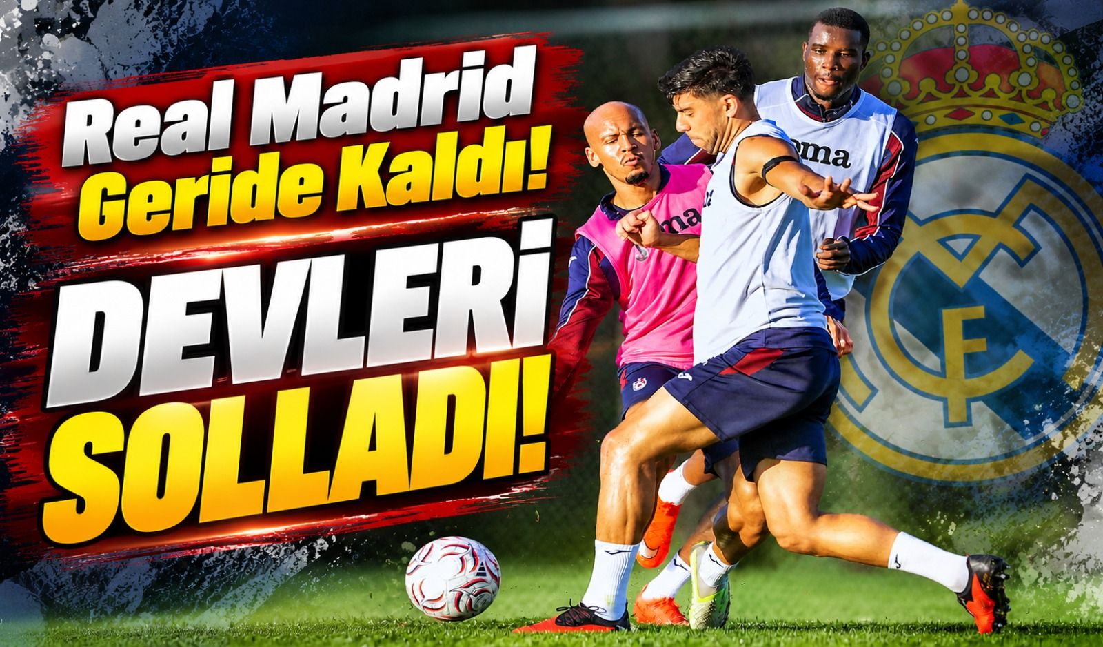 Trabzonspor Avrupa Devlerini Geride Bıraktı: Real Madrid, PSV Ve Porto Fırtına'nın Arkasında!