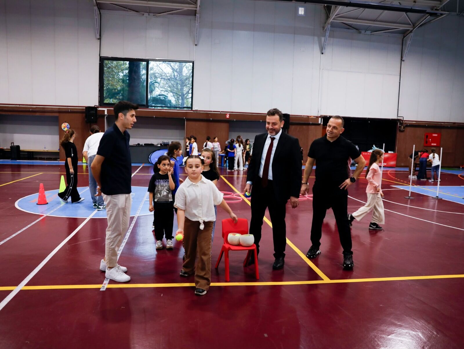 Akçaabat Belediyesi'nden Kız Çocuklarına Anlamlı Sürpriz: Bu Kez Onlar İçin Düzenlendi!
