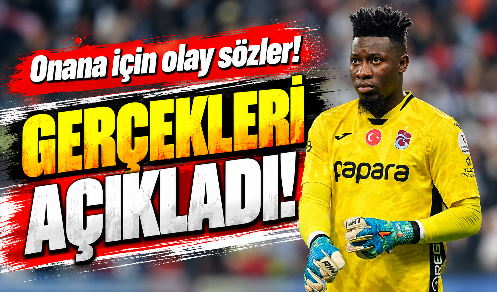 Trabzonspor'da Ertuğrul Doğan'dan Şampiyonluk İçin Beklenmedik Sözler: Fazla Havaya Girmemek Lazım!