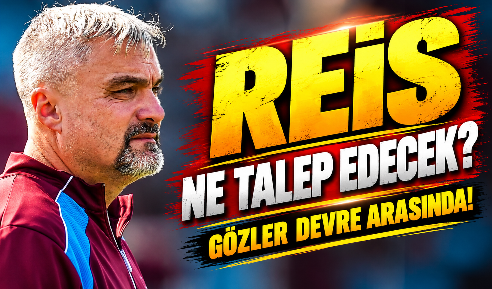 Trabzonspor'da Ertuğrul Doğan'dan Transfer Müjdesi Gibi Sözler: Ne İsterse Yapacağız!