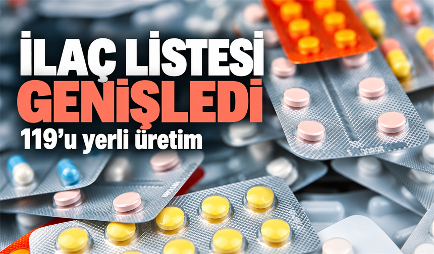 Sgk Geri Ödeme Listesine 131 Yeni İlaç Eklendi