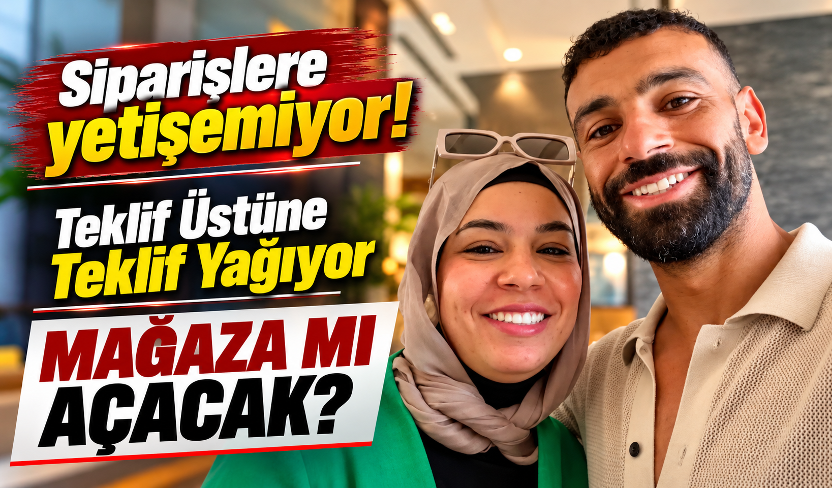 Muhammed Salah'ın Trabzonspor'a Transferi Ablasına Yaradı! Trabzon'dan Teklif Üstüne Teklif Geliyor