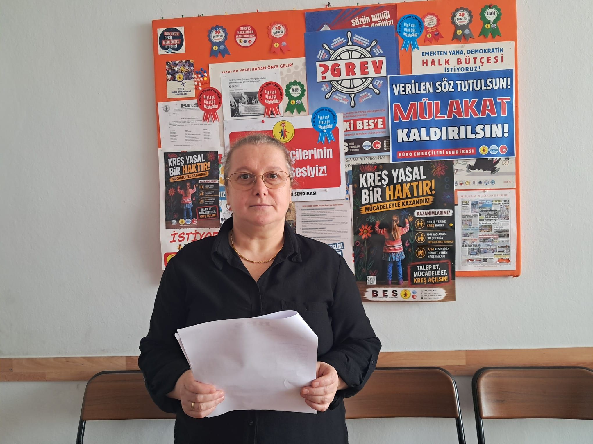 BES Trabzon’dan 2027 Bütçesine Tepki: “Emekçinin Yükü Artıyor”