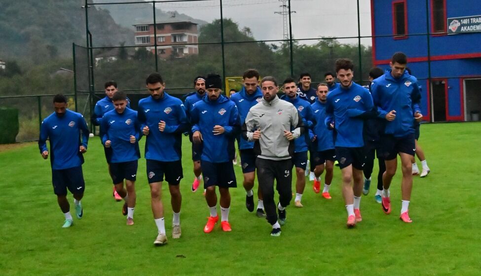 1461 Trabzon FK Ayağa Kalktı: Karacabey Deplasmanında Hedef Üçte Üç
