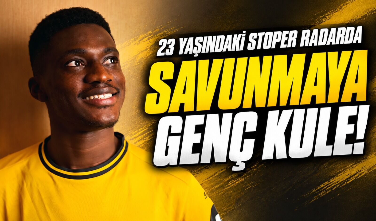 Trabzonspor Savunmaya İngiltere’den Takviye Peşinde: Nasser Djiga Gündemde