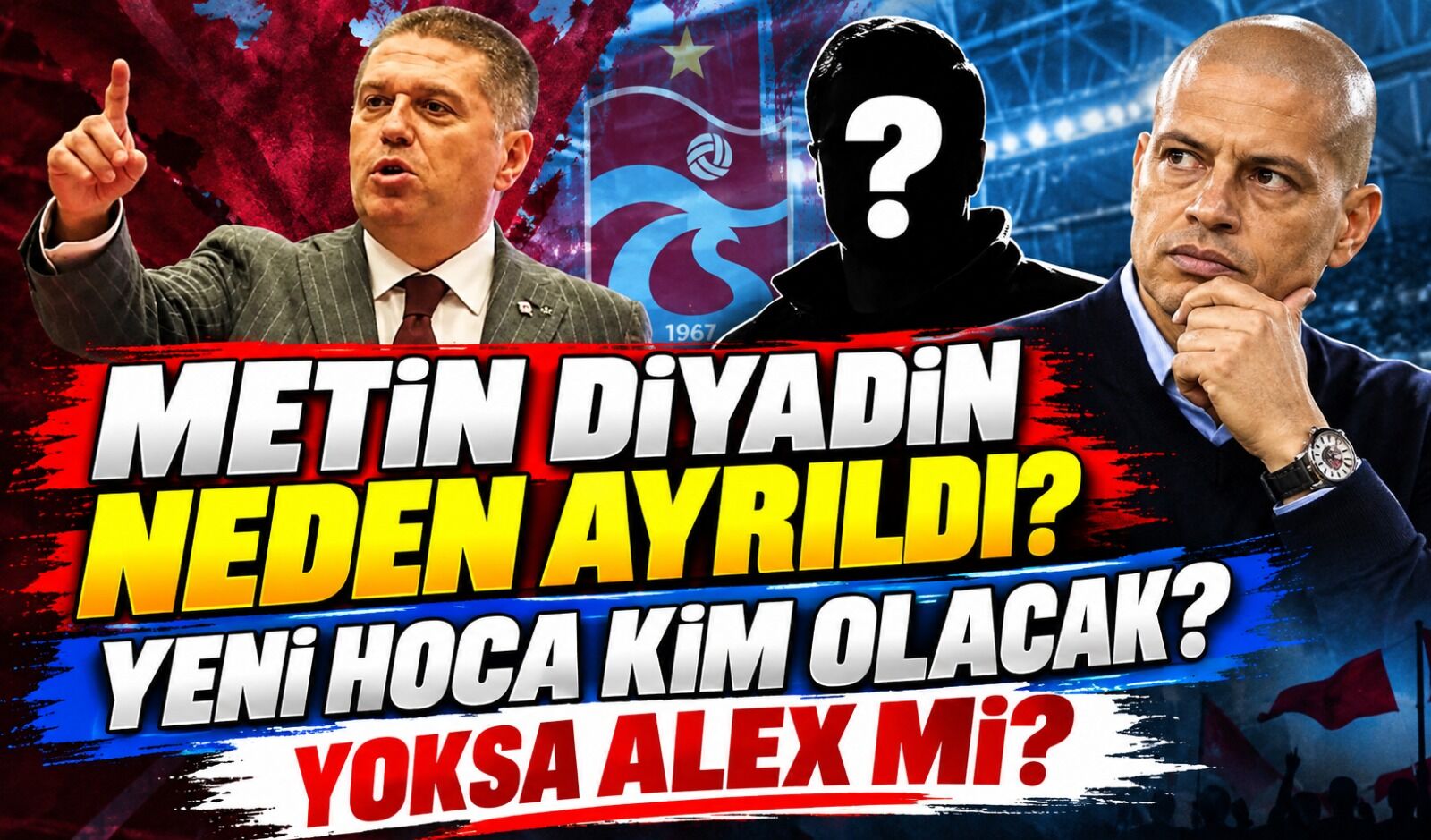 Gençlerbirliği'nde Metin Diyadin Ayrılığı! Başkan Arda Çakmak Perde Arkasını Açıkladı