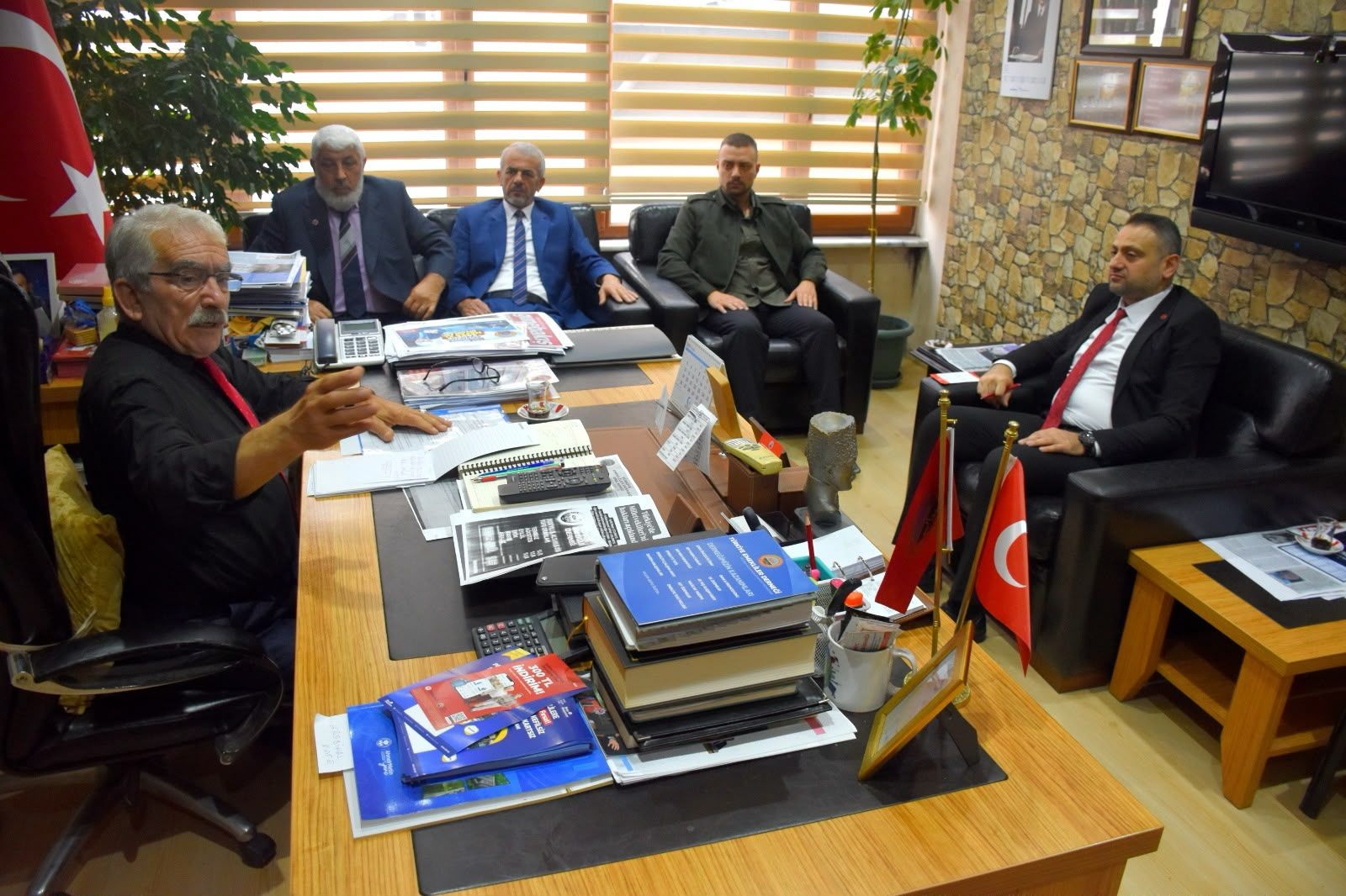 Saadet Partisi'nden Trabzon'da Emekliler İçin Dikkat Çeken Mesaj