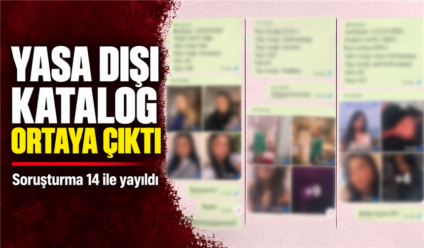 Yasa Dışı Üreme Hücresi Ticareti Soruşturmasında Kataloglar Ortaya Çıktı